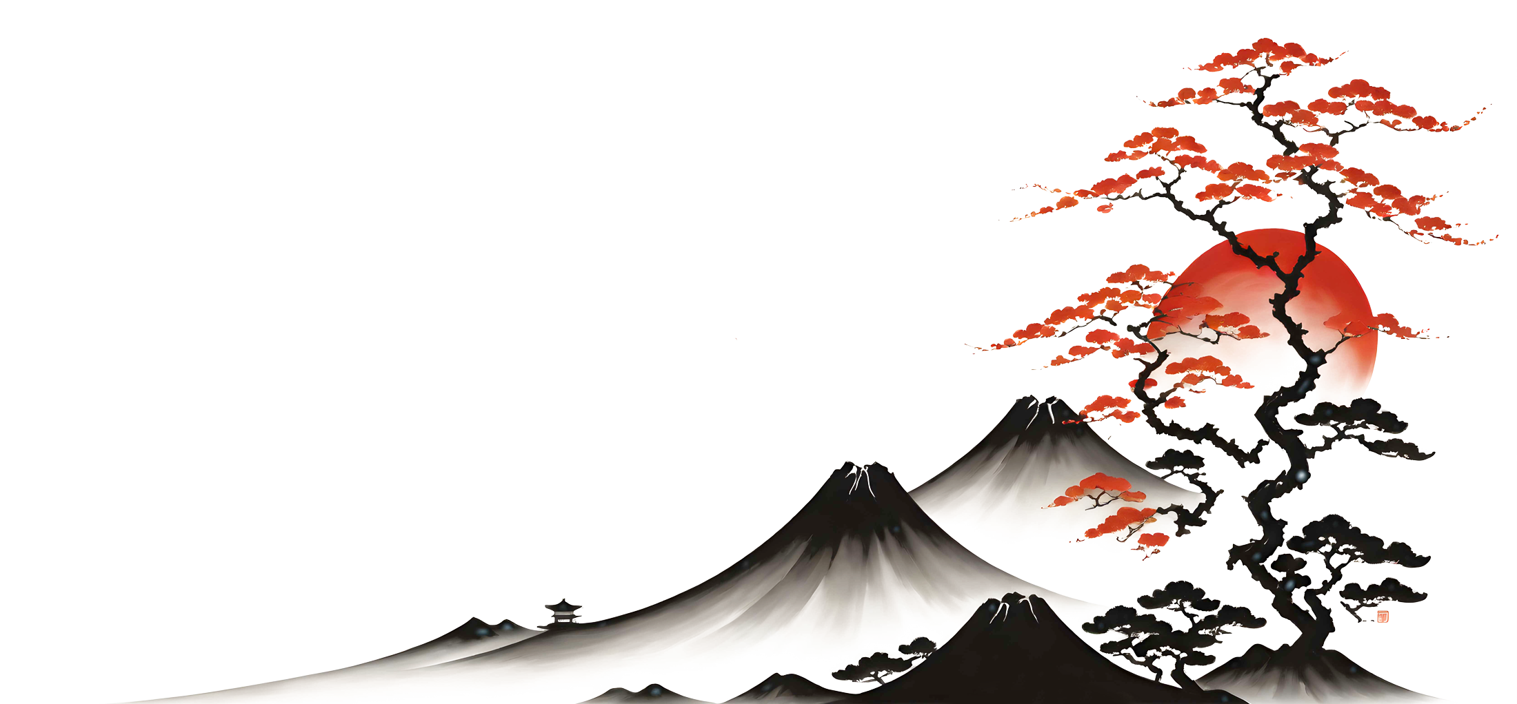 Develop your heart mind and body landscape