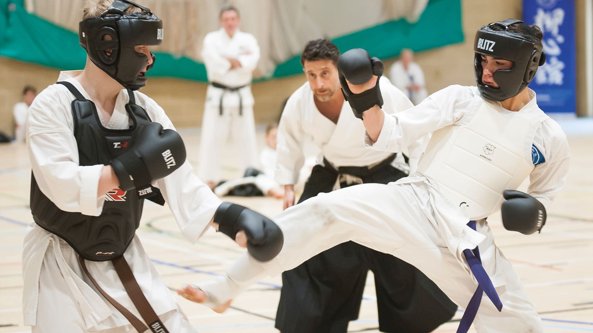 Discipline and self-control