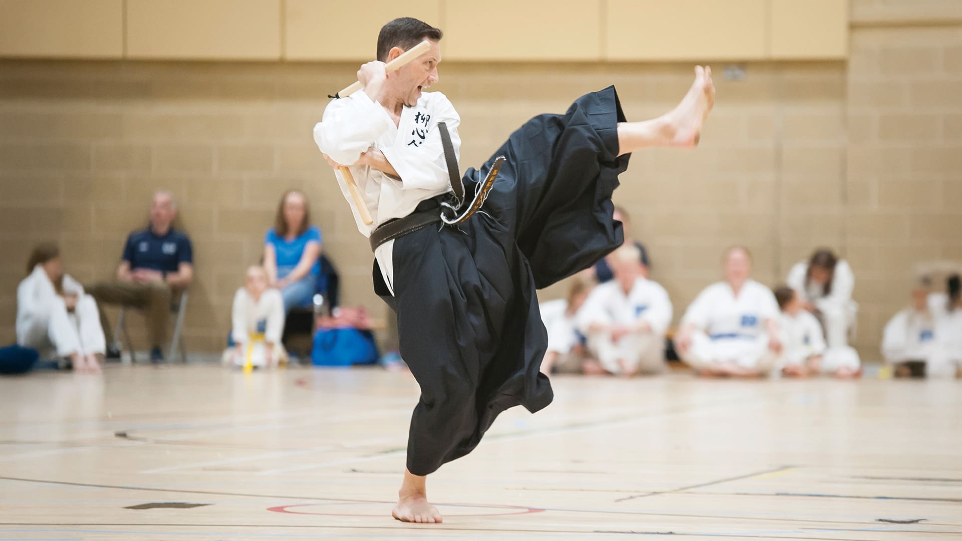 Consistency in training