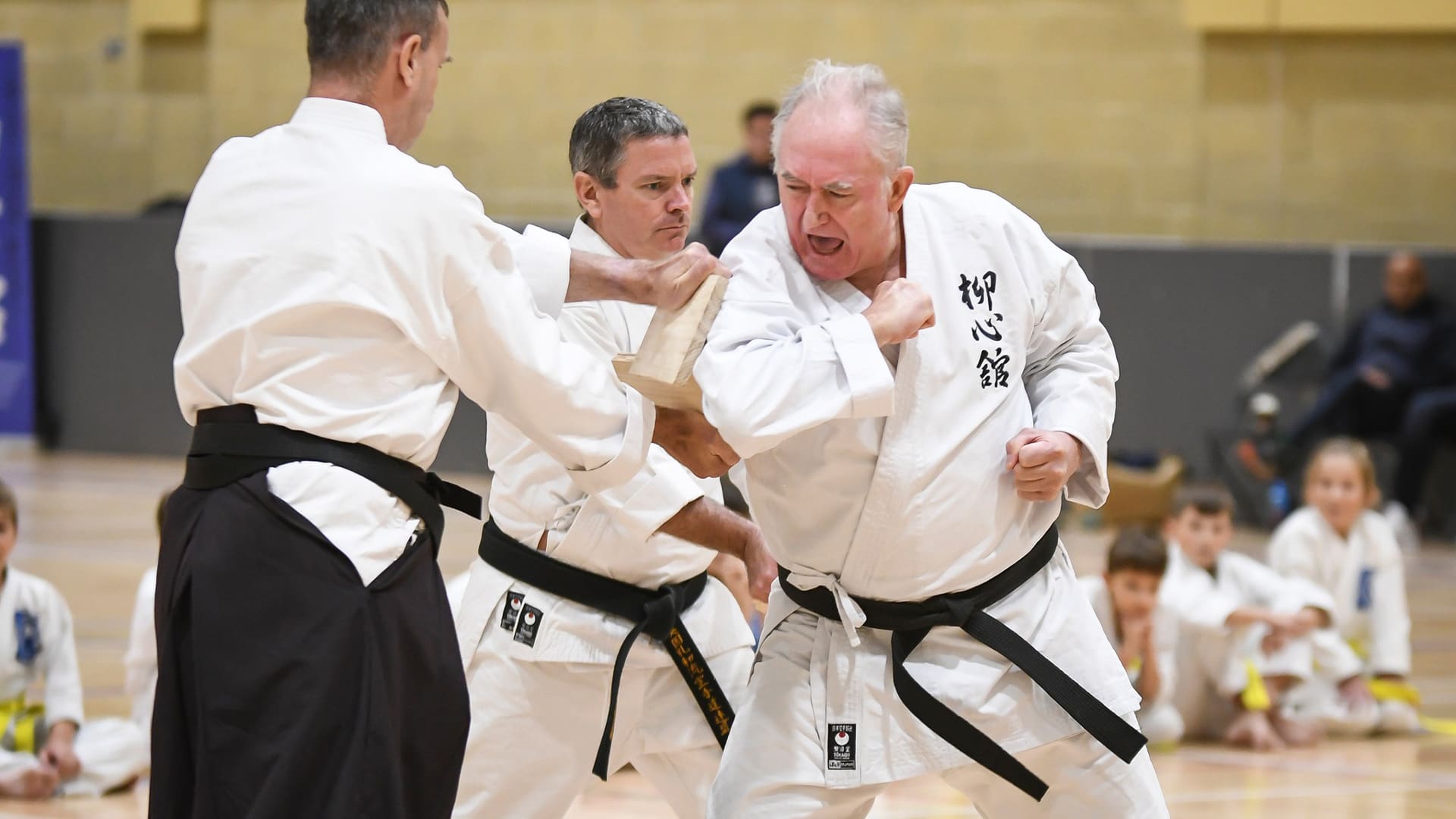 Help yourself by helping others